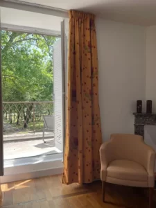 La Châtelleraie - Château - Luxe - Suite - Fenêtre