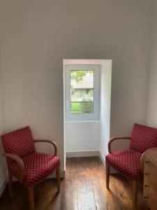 La Châtelleraie - Château - Supérieur - Chambre Double - Fenêtre